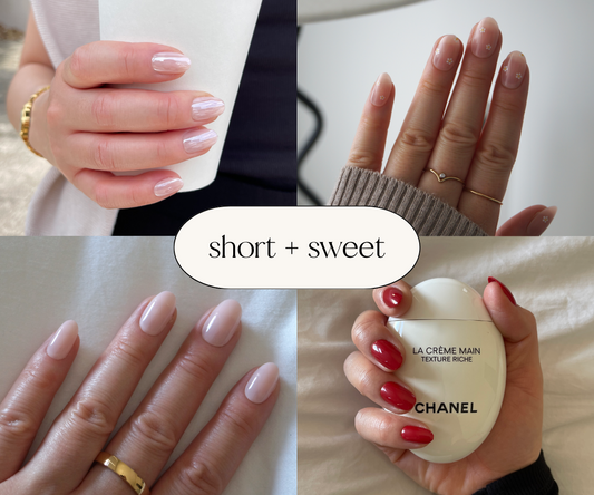 Short and Sweet (4 Sets)