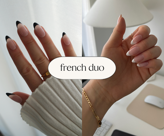 French Duo (2 Sets)
